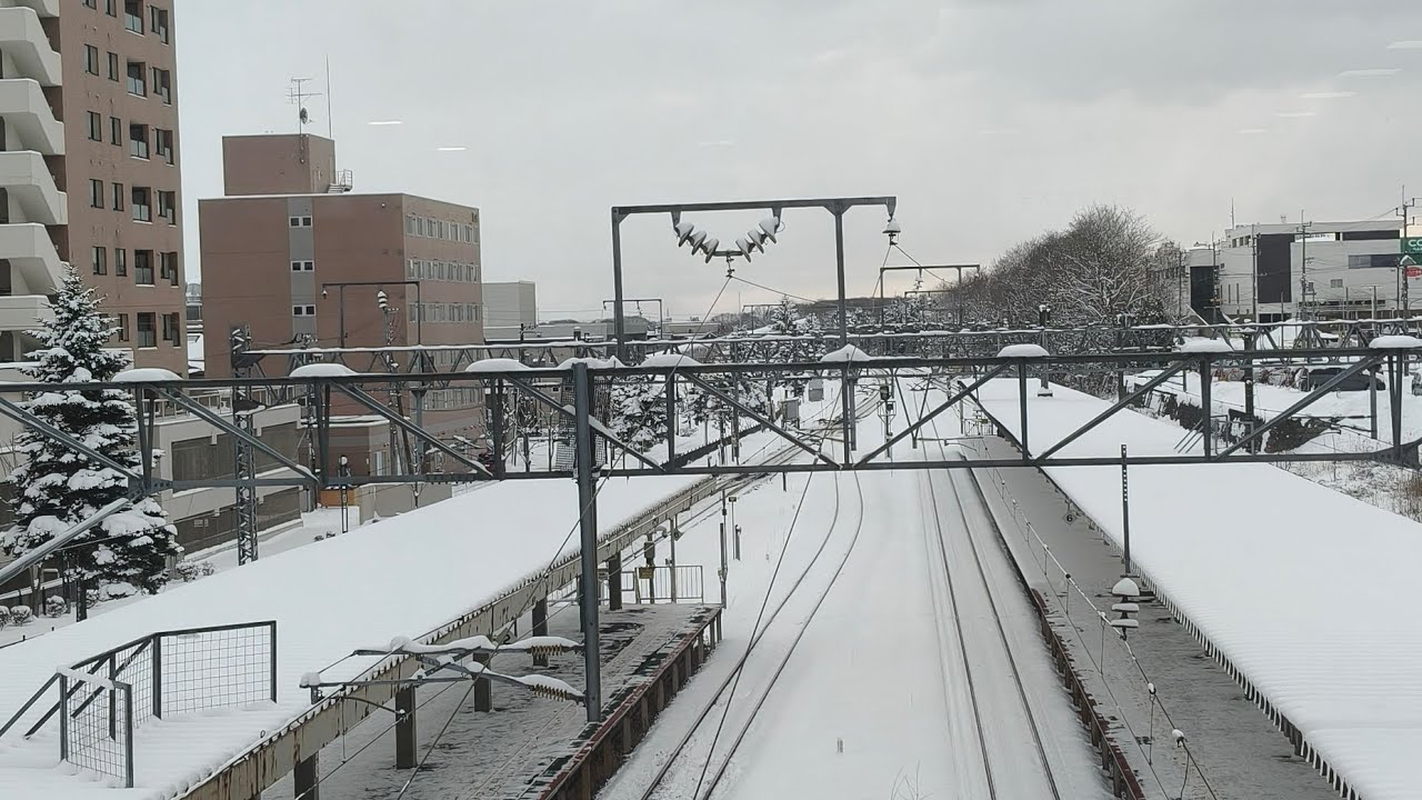 #สวัสดีปีใหม่ค่ะ #ฮอกไกโด 