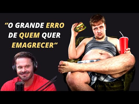 O PRIMEIRO PASSO para EMAGRECER sem PASSAR FOME - Renato Cariani