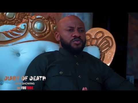 Diary Of Death (New Hit Movie)- Yul Edochie|2021 movie|latest Nigerian Nollywood Movie