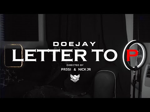 Doejay - Letter To P (Official Visualizer)