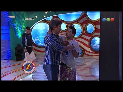 Rebo 4, Nueva Casita - Peligro Sin Codificar