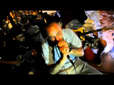 SWIFT GUAD LIVE @ DOWNTOWN CAFE , "BOMBE A RETARDEMENT"