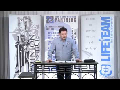 Curry Blake - DHT - Session 3