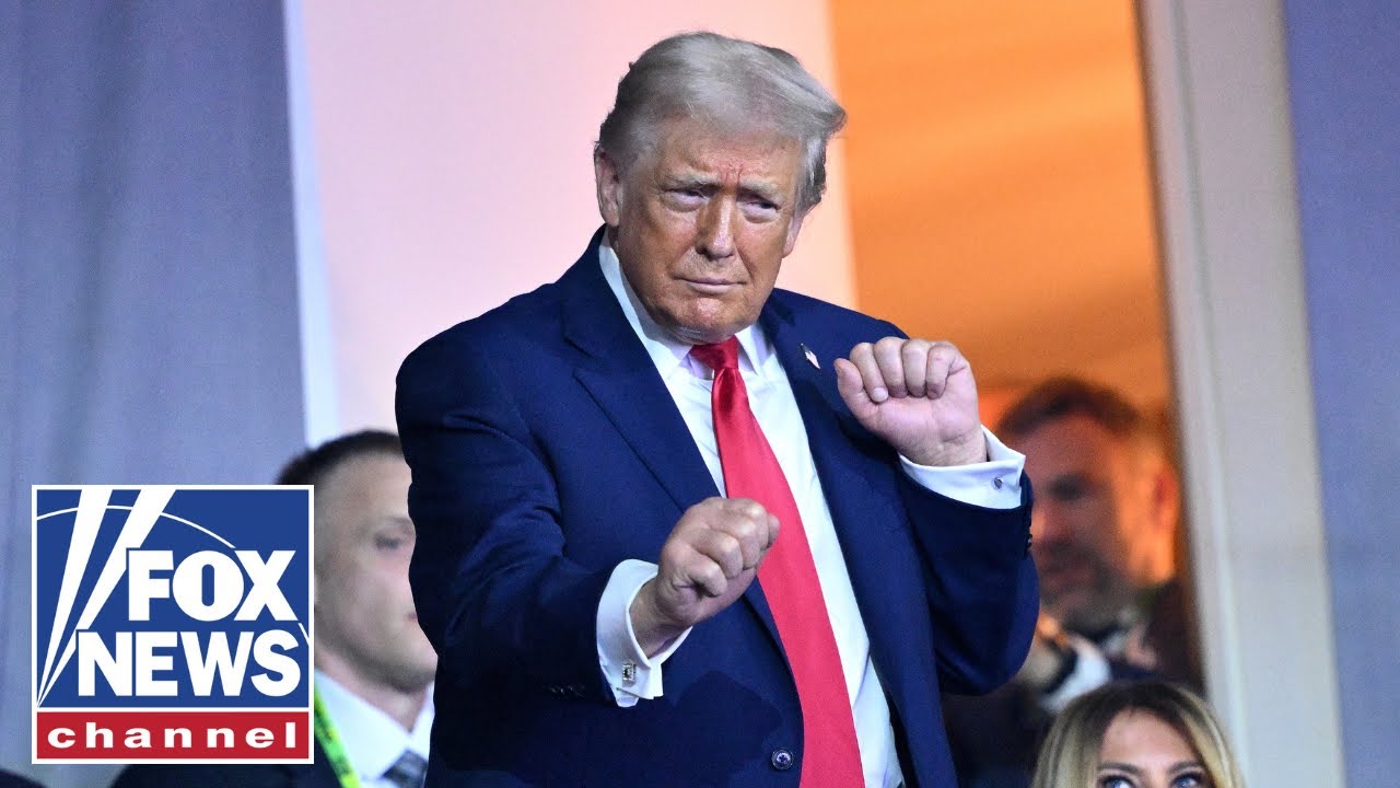 WATCH LIVE: Trump participates in The Kennedy Center Honors ceremony