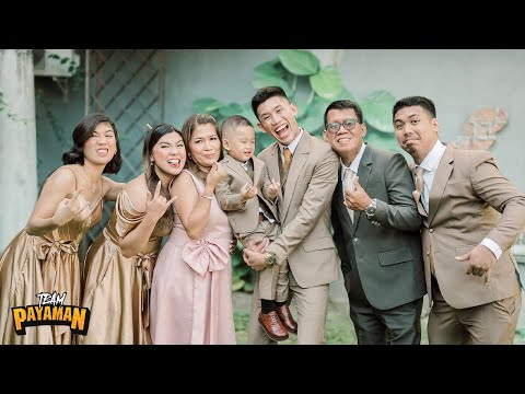 Junnie & Vien’s Wedding + Wagyuniku Soft Opening Vlog By Pat Velasquez