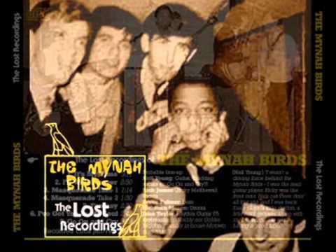 The Mynah Birds ~ I'll Wait Forever (recorded 1966, released 2006)