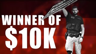 Dan Bilzerian Halloween Party