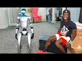 Kai Cenat Buys A 70 000 Robot