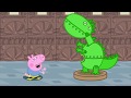 Peppa George Compilation English Episodes New 2017
