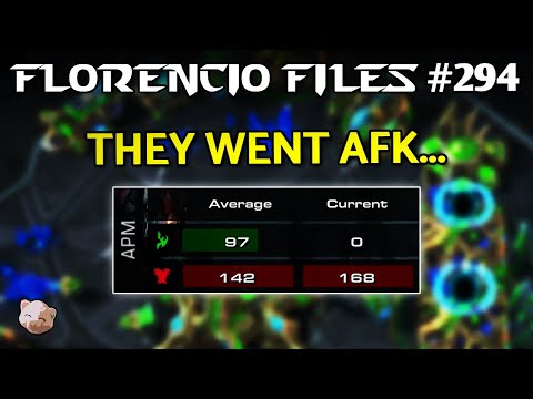 This is a "Game" of "StarCraft"... | Florencio Files #294 - StarCraft 2