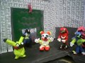 Sonic Night Of The Pokémon Kaimes Animation Studios 2009