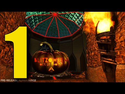 1ª Masmorra do evento HALLOWEEN | Eternal Maze of the Wolf | COM MAPA - ARK MOBILE