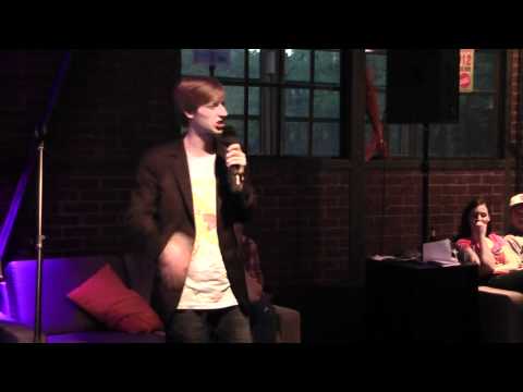 WSS: Benedict Hegemann - Warum ich dichte