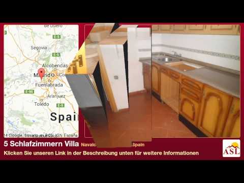 5 Schlafzimmern Villa zu verkaufen in Navalcarnero, Madrid, Spain