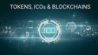 O que são Tokens, ICOs e Blockchains?