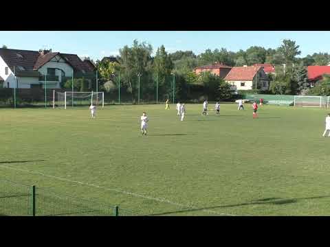 Zieleńczanka Zielonki - Błękitni Modlnica 1-3   1 część meczu 11-06-2022