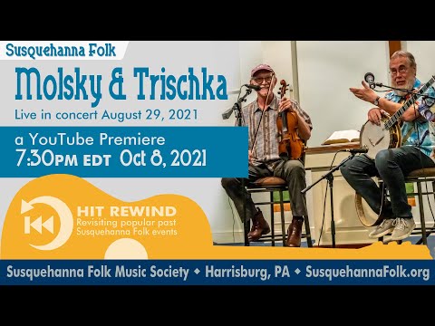 Bruce Molsky & Tony Trischka