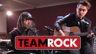 Mallory Knox - &#39;Shout At The Moon&#39; - Unplugged | TeamRock