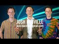 Corporate and Travel Presenter - Josh Hauville
