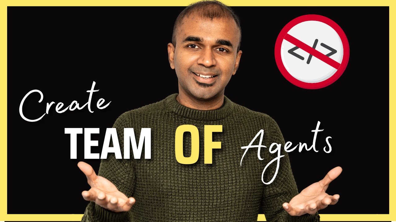 VectorShift: Watch Me Connect Multiple AI Agents With Just Clicks!