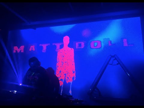 Matt Doll - Volcano Boy (live)