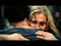 The 100 Bellamy And Clarke Reunion Scene 2x05
