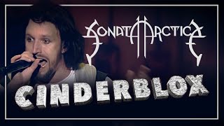 Sonata Arctica - Cinderblox | Japan 2012 (Proshot)