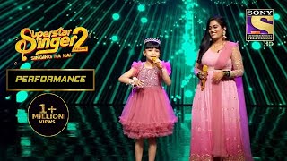 Sayisha और Sayli ने जीता अपनी Performance से सबका दिल | Superstar Singer Season 2