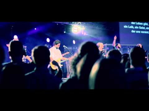 Wir sind eins - Outbreakband | Glaubenszentrum Live
