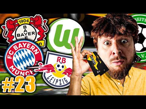 Der KAMPF um EUROPA 🤕 Angstgegner MAINZ 05 😰 #23 FC SEITENSTICH KARRIERE EA FUSSBALL MANAGER