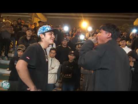 RAMSET vs APOCALIPSIS -Final- Rapstyle Sjl - Fecha #12 Temporada 2023