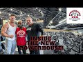 IRIS KYLE + HIDETADA YAMAGISHI OPEN A POWERHOUSE GYM IN LAS VEGAS // A TOUR FROM IRIS