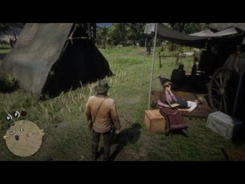 RDR2 Curse of Valentine