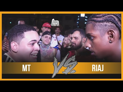 (PEGOU MUITO FOGO 🔥🔥🔥) MT X RIAJ (SP) - BATALHA DO COLISEU - EDIÇÃO 97