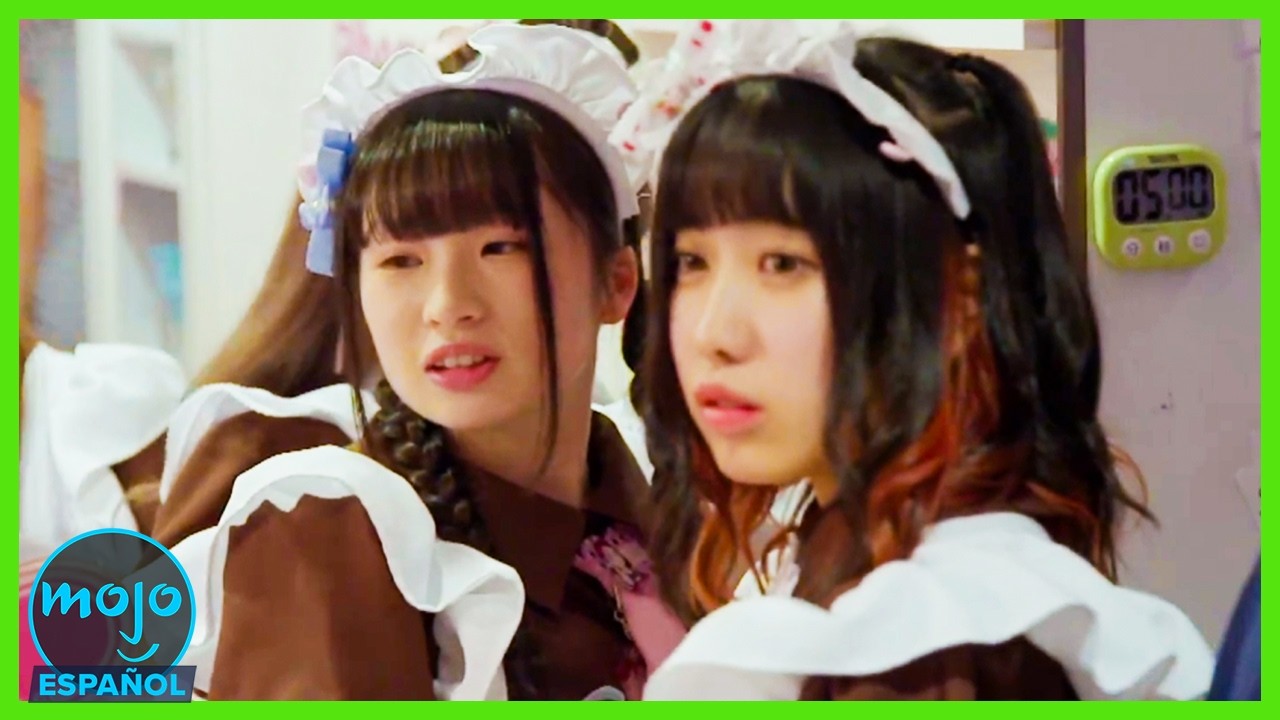 ¡Top 10 Cosas increíbles que solo existen en Japón!