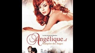 Angélique - Marquise des Anges - Piano cover
