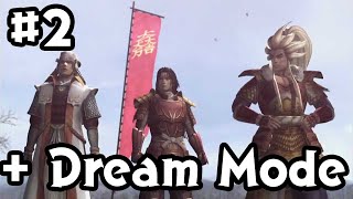 Download lagu [Samurai Warrior 2] Kanetsugu Naoe Story Mode   Dream Mode FULL FIGHT #2 pcxs2 mp3