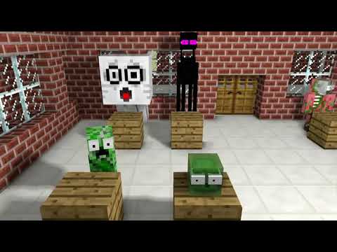 Monster School~baldi becomes teacher😮