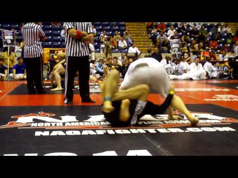 DAN SIMMLER NOGI WIN