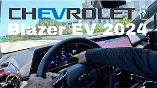 Chevrolet Blazer EV AWD RS 2024, ahora por menos de $50,000