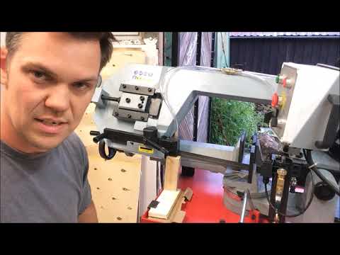 Metallbandsäge BS 275 TOP von Holzmann