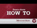 Bears Show How To Blow Glass
