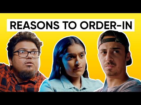 Reasons To Order In | Jordindian | From The Vault