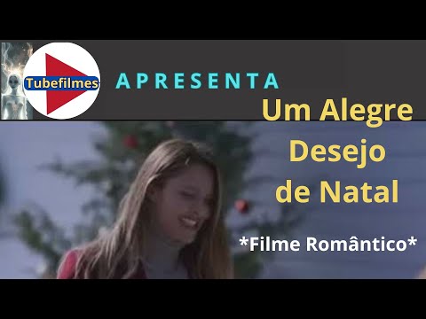 Um Alegre desejo de Natal -(Romance)