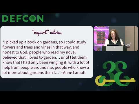 DEF CON 33 - Back to Basics: Building Resilient Cyber Defenses - Yael Grauer