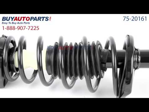 Complete Strut Assembly from BuyAutoParts.com - Part # 75-20161