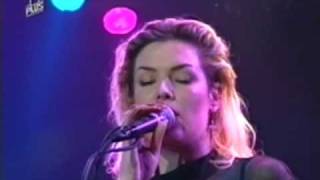 Kim Wilde Love Is Holy (Live)