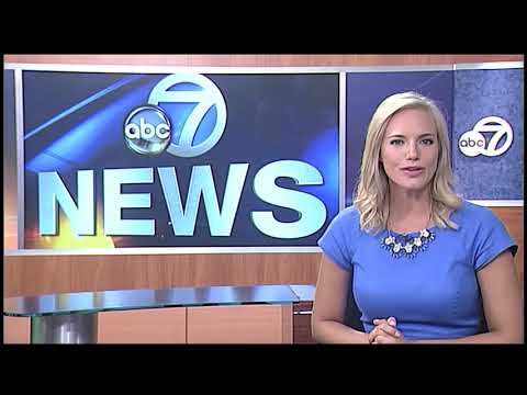 Video: ABC7 News at 11pm - July 27, 2018