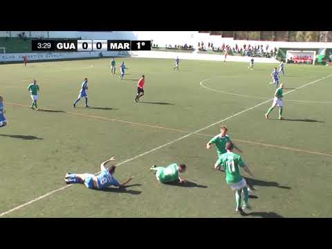 C.D Guancha - C.D Marino B
