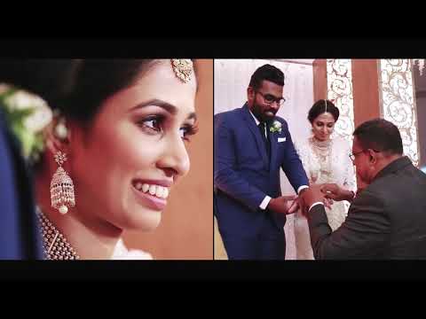 Indeewari + Kasun Wedding Highlights